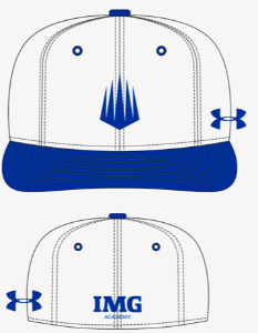 IMG Fitted Baseball Hat – shopimg.com