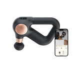 Therabody Theragun Sense (2nd Gen) Massage Gun – Relaxing Massage with Built-in Guided Routines