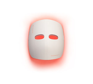 Therabody TheraFace Mask Glo - Clinically Proven LED Skincare Mask