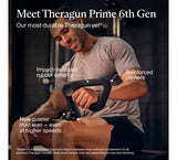 Therabody Theragun Prime (6th Generation) Massage Gun – Deep Powerful Massage in a Rugged, Durable Design