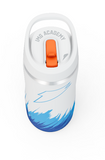 Custom 22oz Stainless Steel Gatorade Bottle
