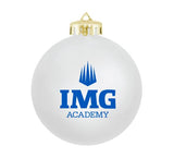 IMG Holiday Ornament