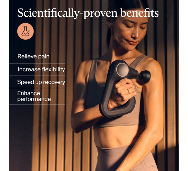 Therabody Theragun Prime (6th Generation) Massage Gun – Deep Powerful Massage in a Rugged, Durable Design