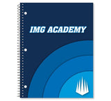 IMG Academy  1 Subject Notebook