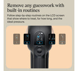 Therabody Theragun Sense (2nd Gen) Massage Gun – Relaxing Massage with Built-in Guided Routines