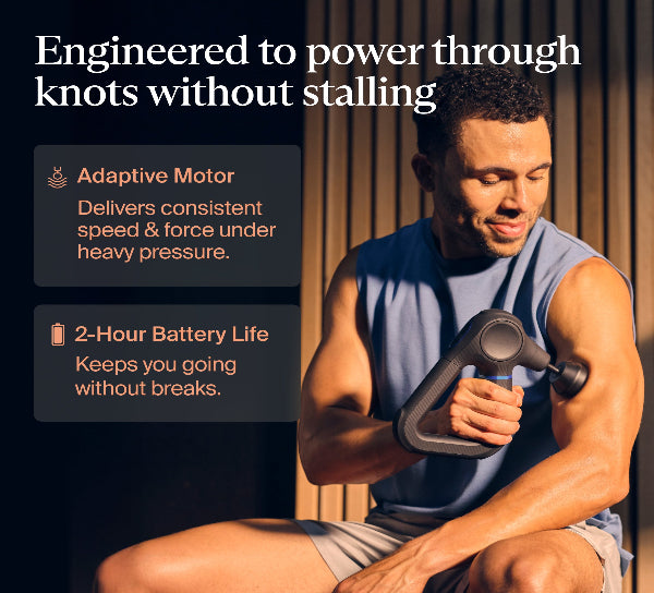 Therabody Theragun Prime (6th Generation) Massage Gun – Deep Powerful Massage in a Rugged, Durable Design