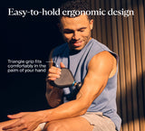 Therabody Theragun Mini Plus - Portable Massage Gun with Heat