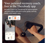 Therabody Theragun Prime (6th Generation) Massage Gun – Deep Powerful Massage in a Rugged, Durable Design