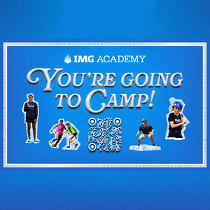 IMG Academy Downloadable Holiday Card