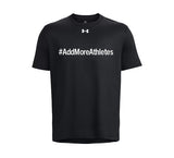 #AddMoreAthletes
