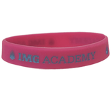 IMG Academy Silicone Bracelets