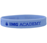 IMG Academy Silicone Bracelets