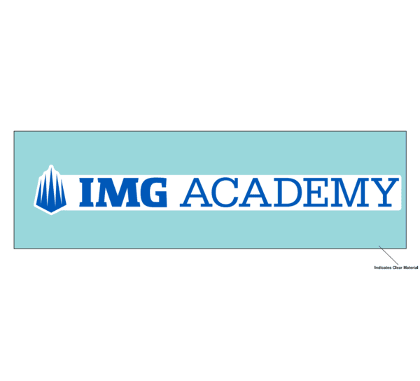 IMG Academy Decal