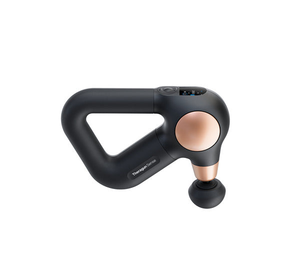 Therabody Theragun Sense (2nd Gen) Massage Gun – Relaxing Massage with Built-in Guided Routines
