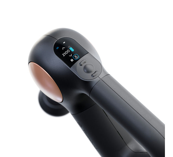 Therabody Theragun Sense (2nd Gen) Massage Gun – Relaxing Massage with Built-in Guided Routines