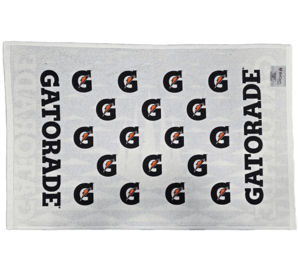 Limited Edition Gatorade Towel