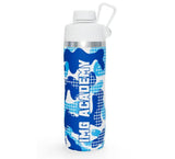 Custom 22oz Stainless Steel Gatorade Bottle