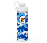 Custom 22oz Stainless Steel Gatorade Bottle
