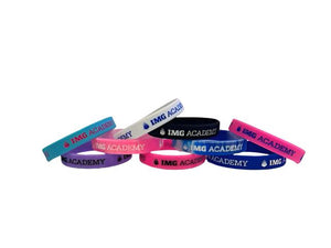 IMG Academy Silicone Bracelets