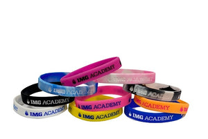 IMG Academy Silicone Bracelets