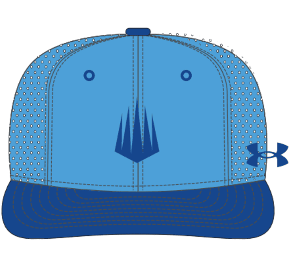 IMG Fitted Baseball Hat