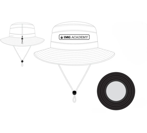 Shade Bucket Hat