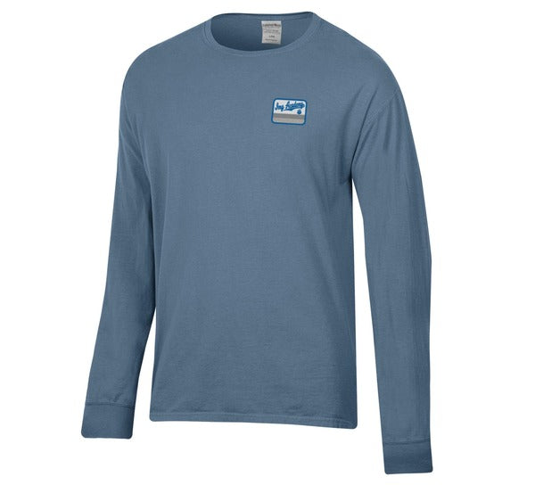 Comfort Wash Long Sleeve