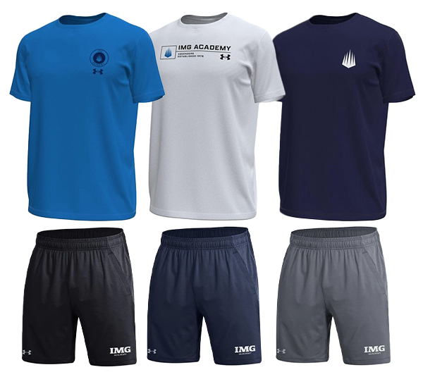 Male Core Gear Package
