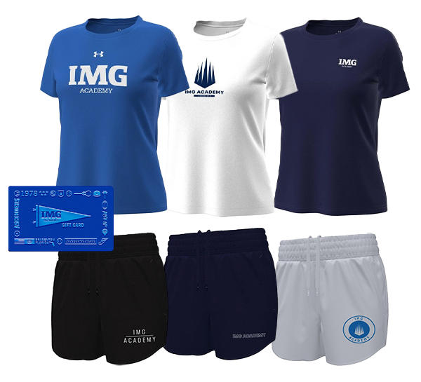 Female Core Plus Gift Card Package
