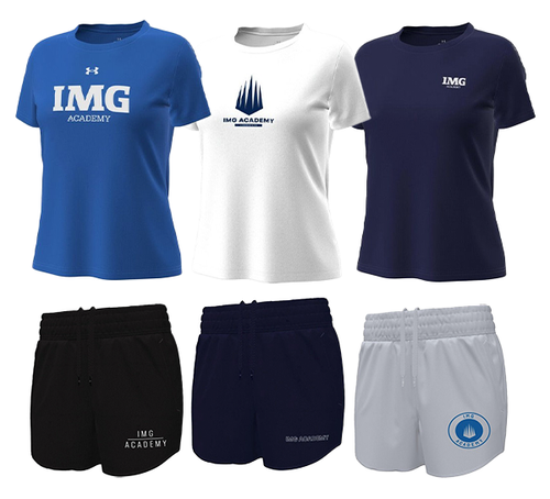 Female Core Gear Package