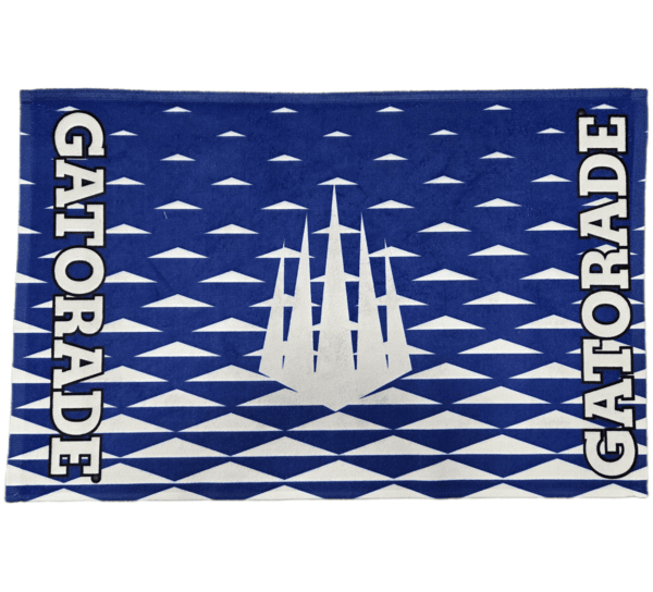 Limited Edition Gatorade Towel