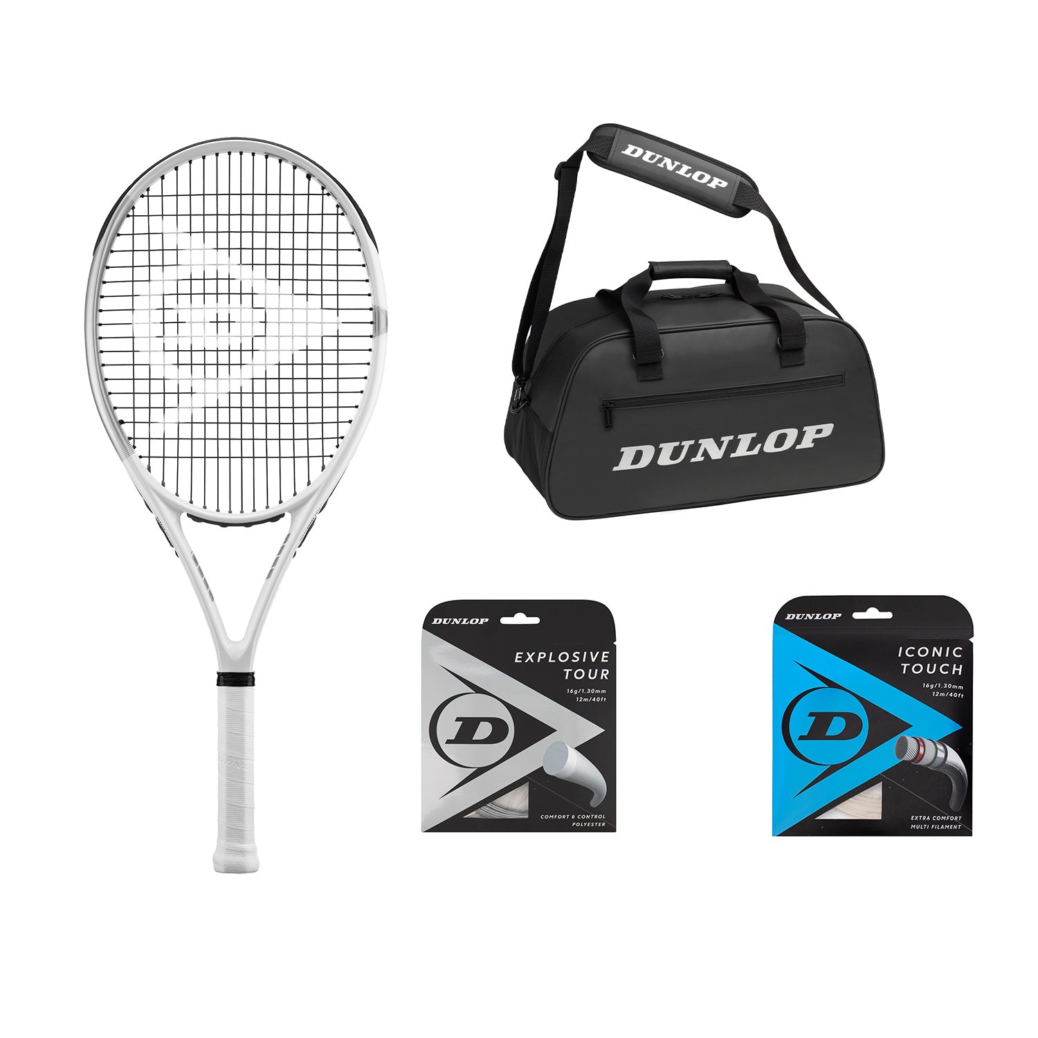 Dunlop LX 800 Tennis Package