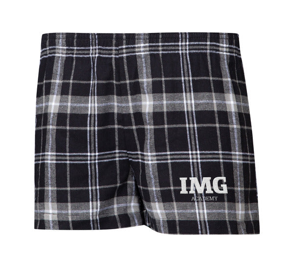 Flannel Short