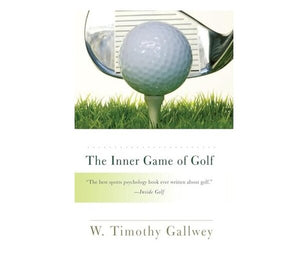 Book The Inner Game of Golf