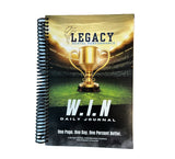 Legacy Mental Performance Journal