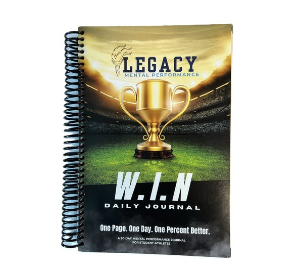 Legacy Mental Performance Journal