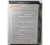 Legacy Mental Performance Journal