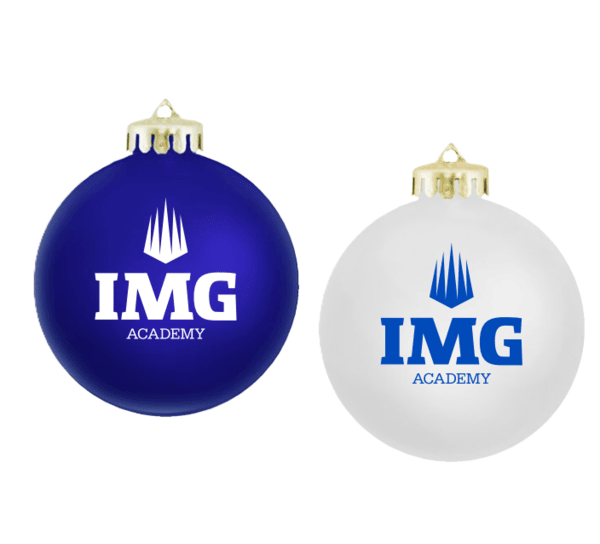 IMG Holiday Ornament