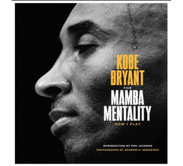 Book The Mamba Mentality