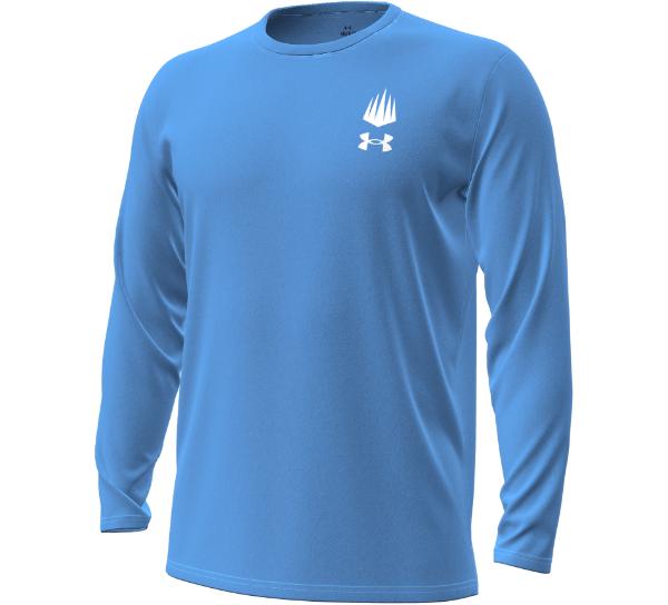 UA Sideline Vanish Long Sleeve