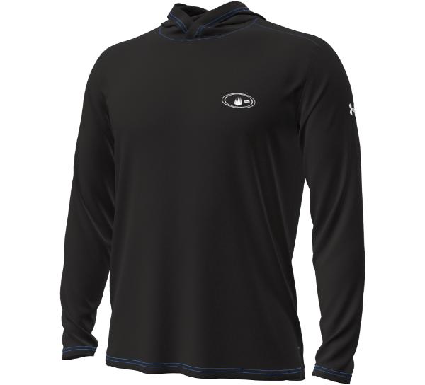 UA Sideline Vanish Long Sleeve Hood