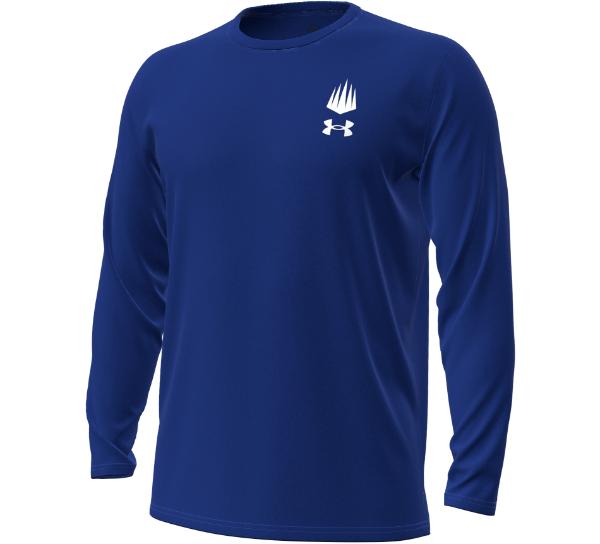 UA Sideline Vanish Long Sleeve