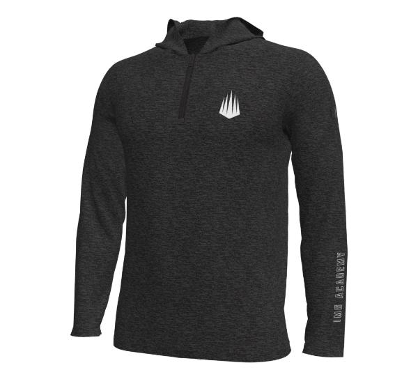 UA Gameday Motion Heavyweight 1/4 Zip Hood