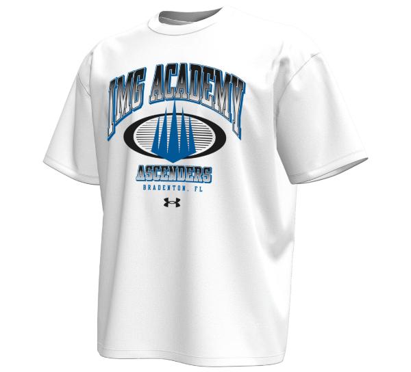 UA Gameday Icon Heavy weight Tee