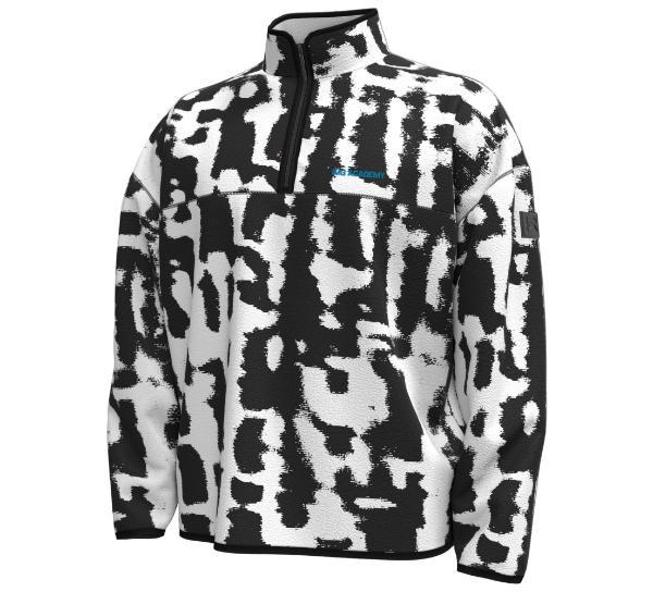 UA Gameday Expanse Sherpa Pullover
