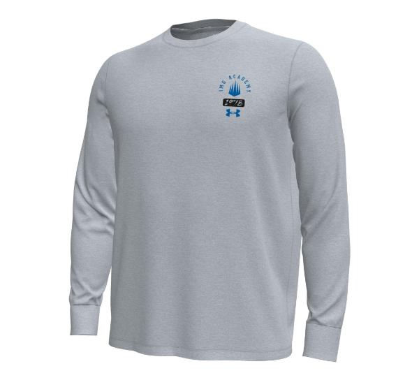 UA Gameday Motion Heavy Weight Long Sleeve Tee