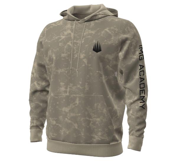 UA Rival Fleece Washed Hood