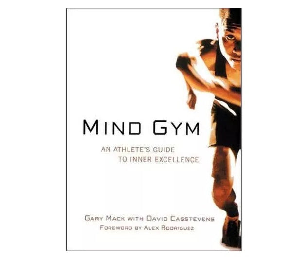 Book Mind Gym