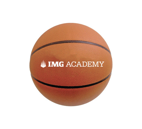 Logoed Basketball