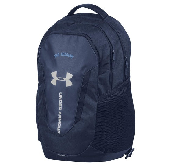 Navy Hustle Backpack